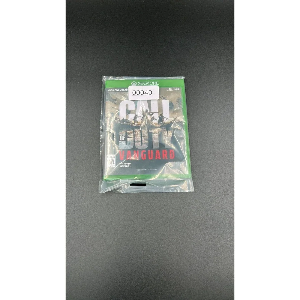 Call of Duty: Vanguard - Xbox One / Xbox Series X Physical Edition
